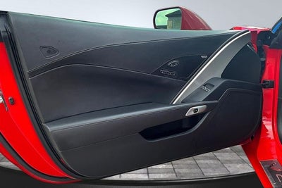 2014 Chevrolet Corvette Stingray Z51 3LT