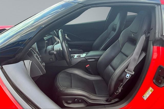 2014 Chevrolet Corvette Stingray Z51 3LT