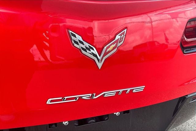 2014 Chevrolet Corvette Stingray Z51 3LT