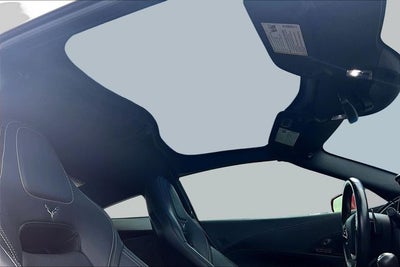 2014 Chevrolet Corvette Stingray Z51 3LT