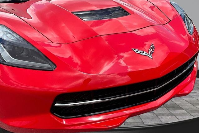 2014 Chevrolet Corvette Stingray Z51 3LT