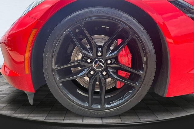 2014 Chevrolet Corvette Stingray Z51 3LT