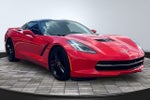 2014 Chevrolet Corvette Stingray Z51 3LT