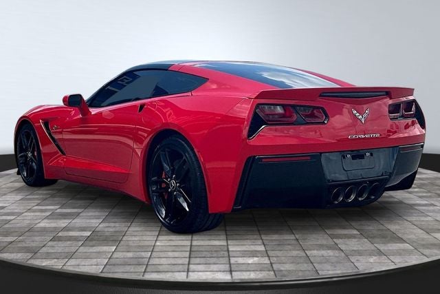 2014 Chevrolet Corvette Stingray Z51 3LT