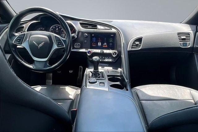 2014 Chevrolet Corvette Stingray Z51 3LT