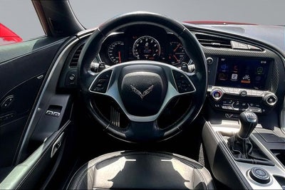 2014 Chevrolet Corvette Stingray Z51 3LT