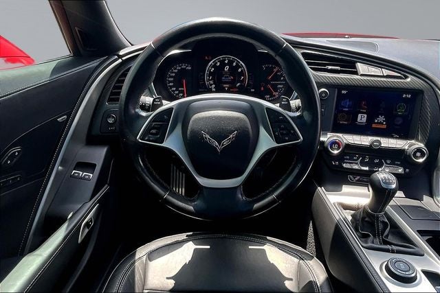 2014 Chevrolet Corvette Stingray Z51 3LT