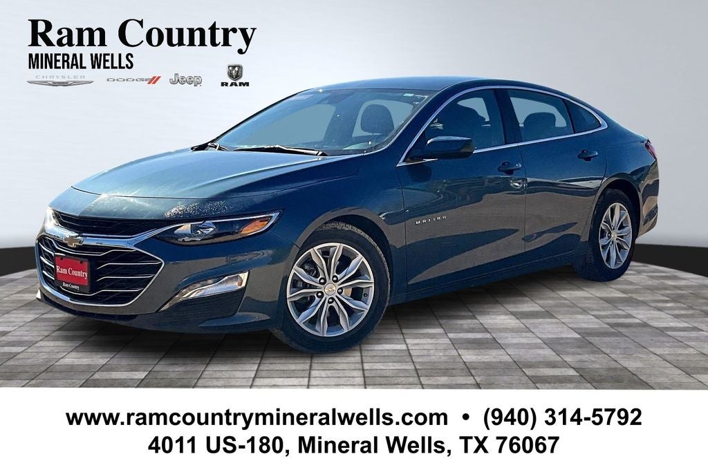 2025 Chevrolet Malibu LT 1LT