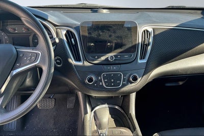 2025 Chevrolet Malibu LT 1LT