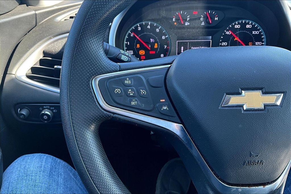 2025 Chevrolet Malibu LT 1LT