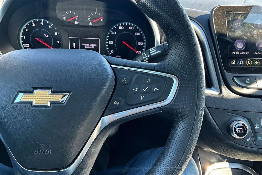 2025 Chevrolet Malibu LT 1LT