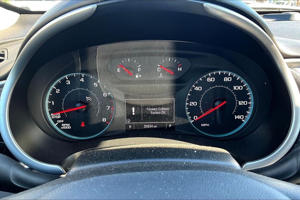 2025 Chevrolet Malibu LT 1LT