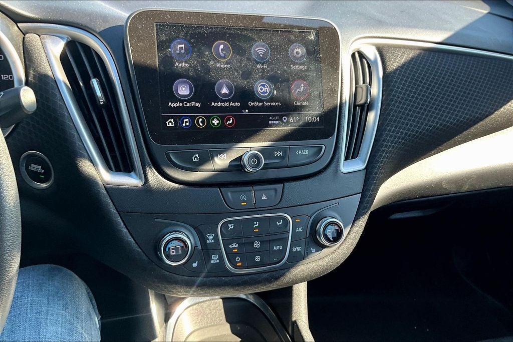 2025 Chevrolet Malibu LT 1LT