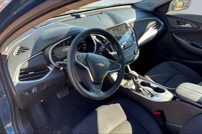 2025 Chevrolet Malibu LT 1LT