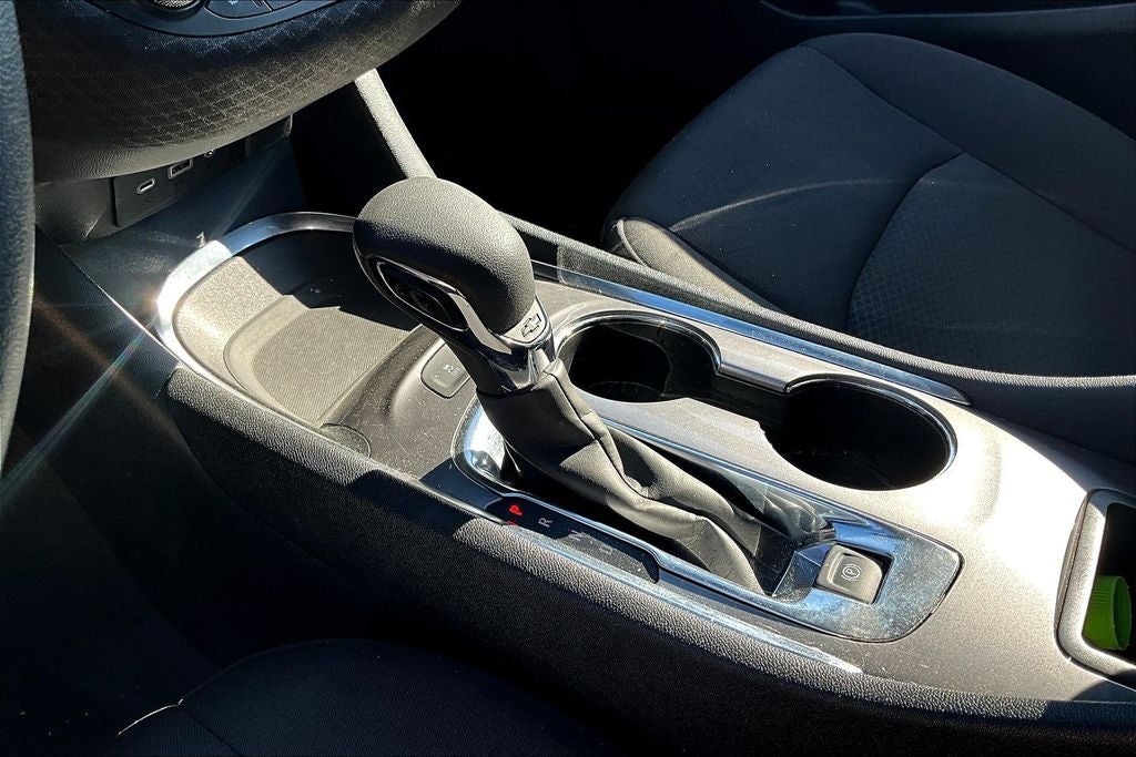 2025 Chevrolet Malibu LT 1LT