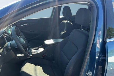 2025 Chevrolet Malibu LT 1LT