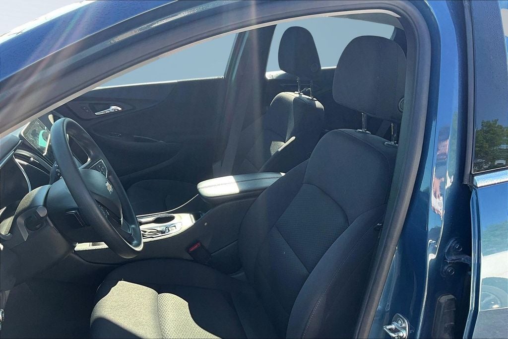 2025 Chevrolet Malibu LT 1LT