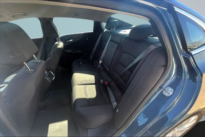 2025 Chevrolet Malibu LT 1LT