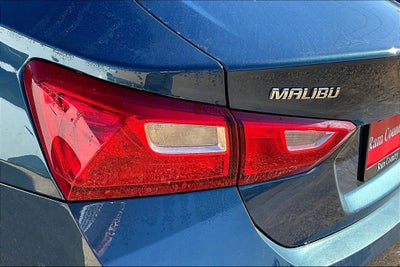 2025 Chevrolet Malibu LT 1LT