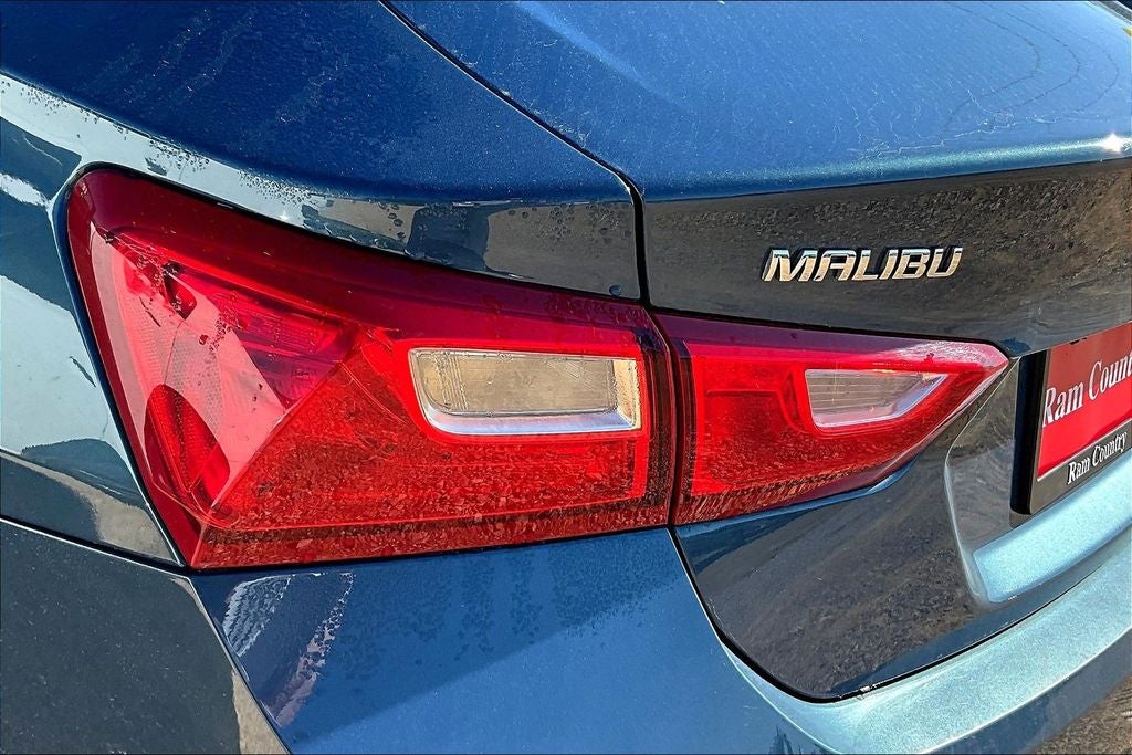 2025 Chevrolet Malibu LT 1LT