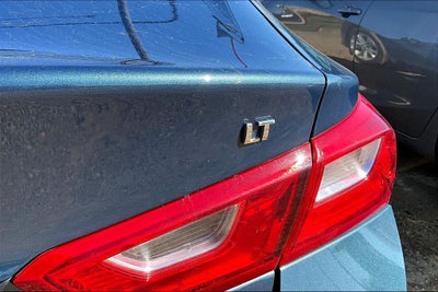2025 Chevrolet Malibu LT 1LT