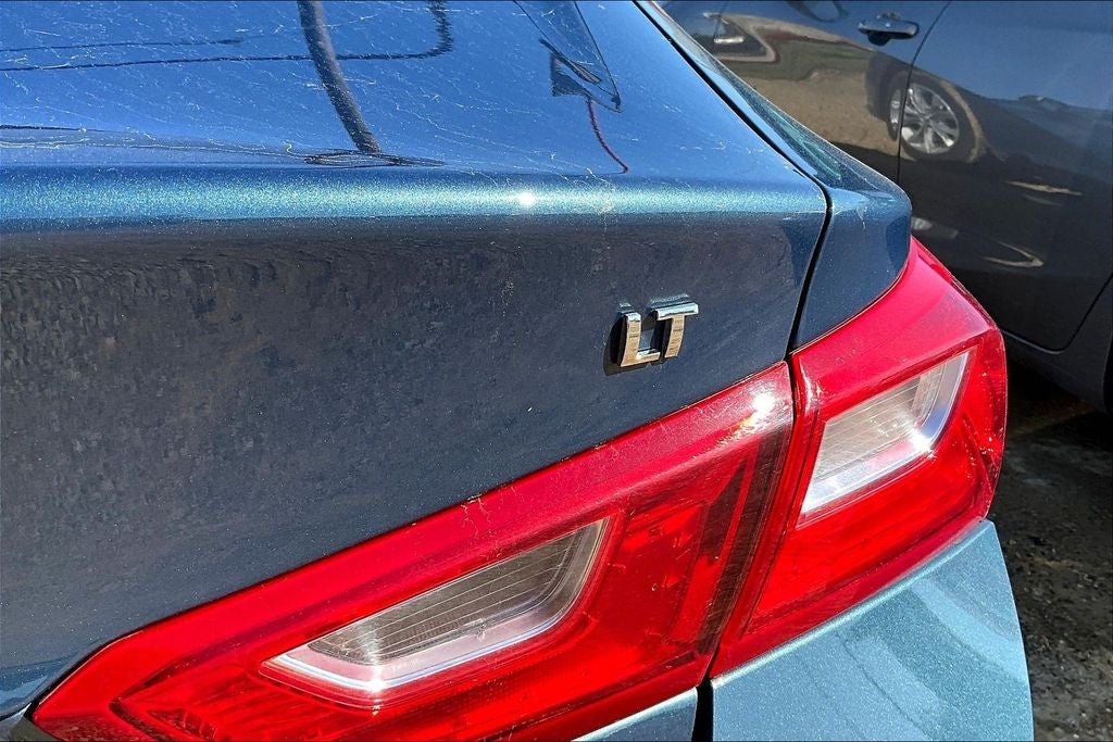 2025 Chevrolet Malibu LT 1LT