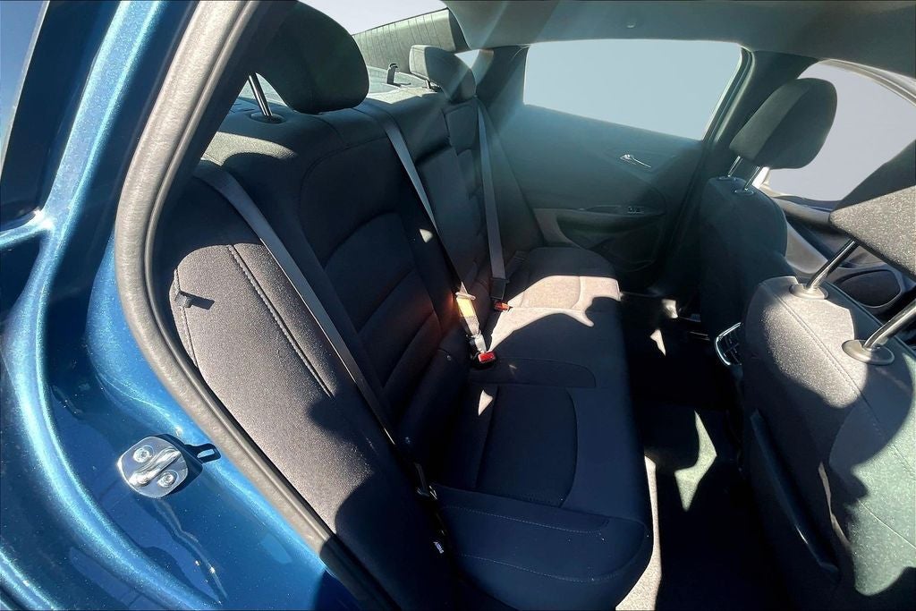 2025 Chevrolet Malibu LT 1LT