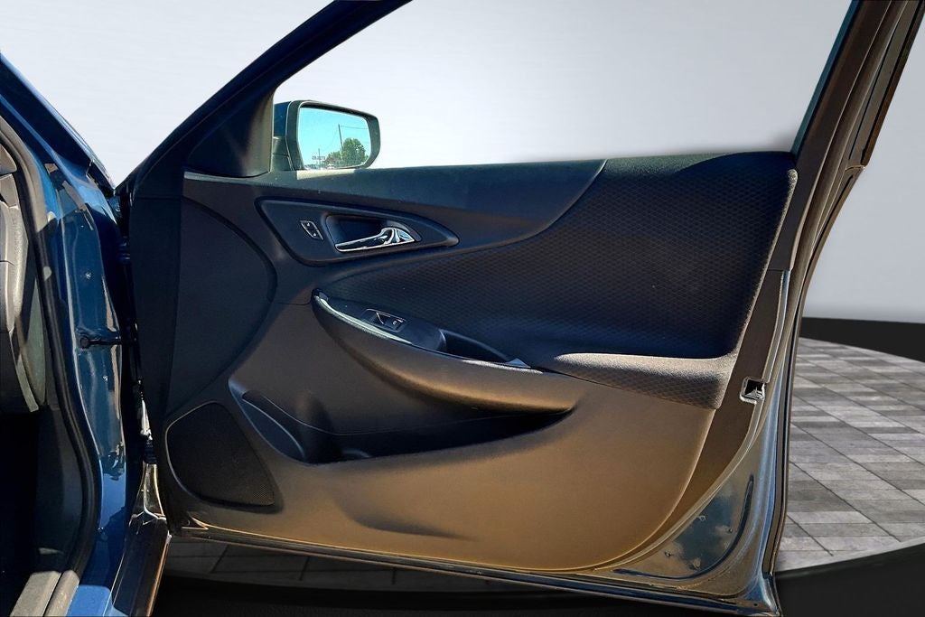 2025 Chevrolet Malibu LT 1LT
