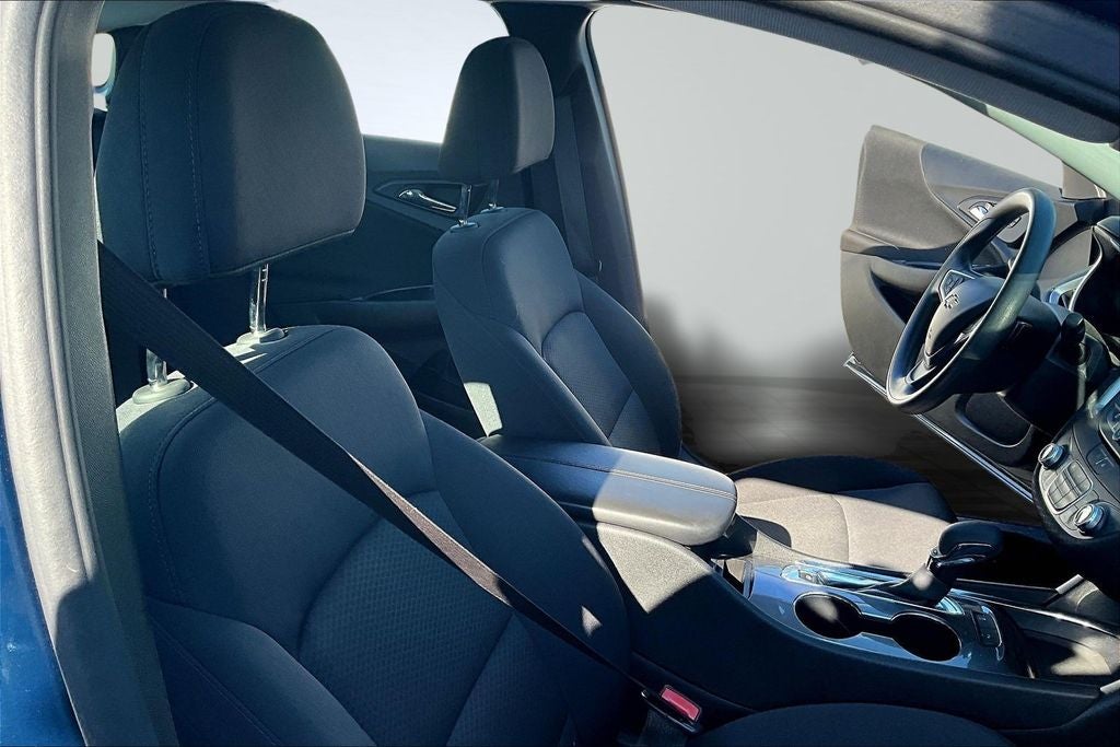 2025 Chevrolet Malibu LT 1LT