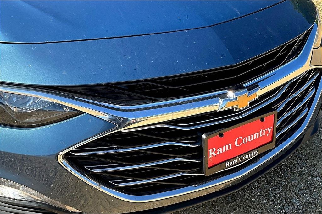 2025 Chevrolet Malibu LT 1LT