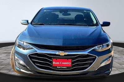 2025 Chevrolet Malibu LT 1LT