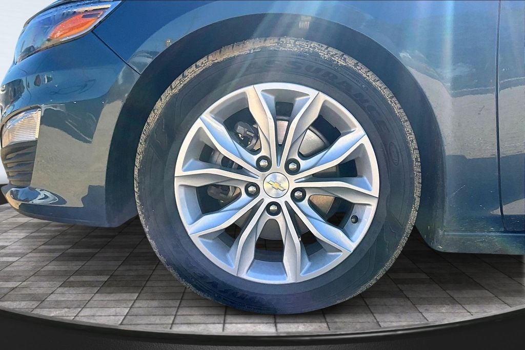 2025 Chevrolet Malibu LT 1LT