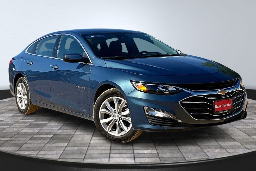 2025 Chevrolet Malibu LT 1LT