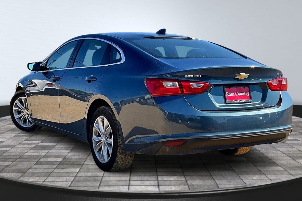 2025 Chevrolet Malibu LT 1LT