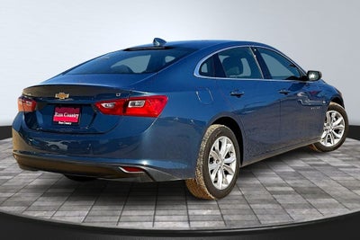2025 Chevrolet Malibu LT 1LT