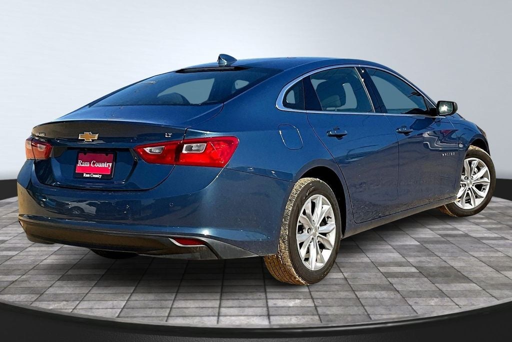 2025 Chevrolet Malibu LT 1LT