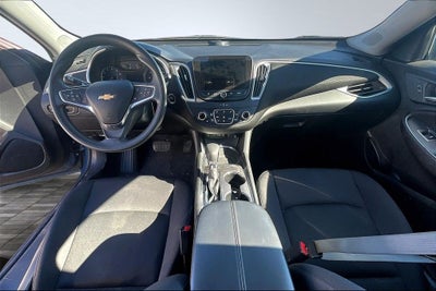 2025 Chevrolet Malibu LT 1LT