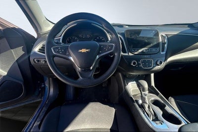 2025 Chevrolet Malibu LT 1LT