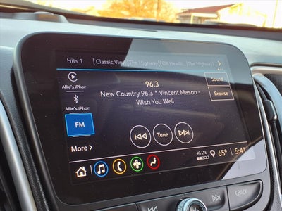 2024 Chevrolet Malibu LT 1LT