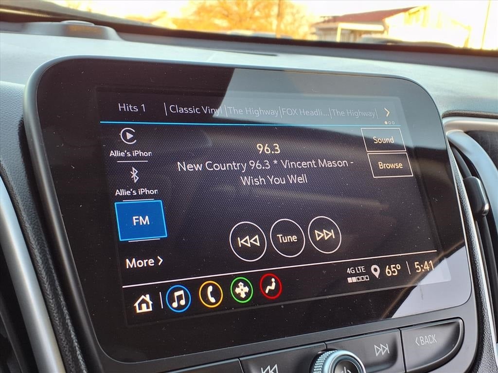 2024 Chevrolet Malibu LT 1LT