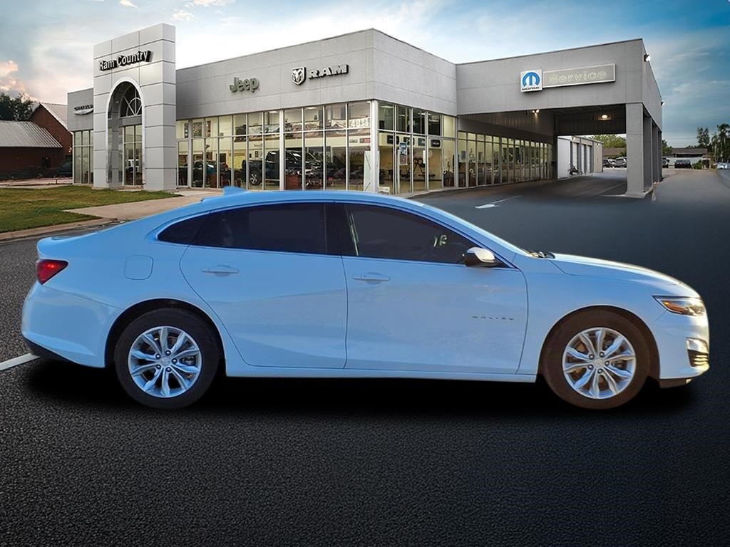 2024 Chevrolet Malibu LT 1LT