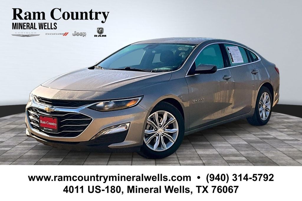 2025 Chevrolet Malibu LT 1LT