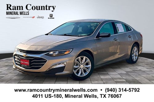 2025 Chevrolet Malibu LT 1LT