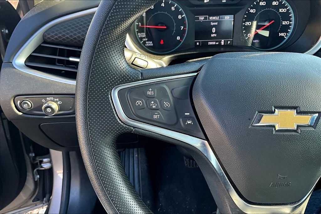 2025 Chevrolet Malibu LT 1LT