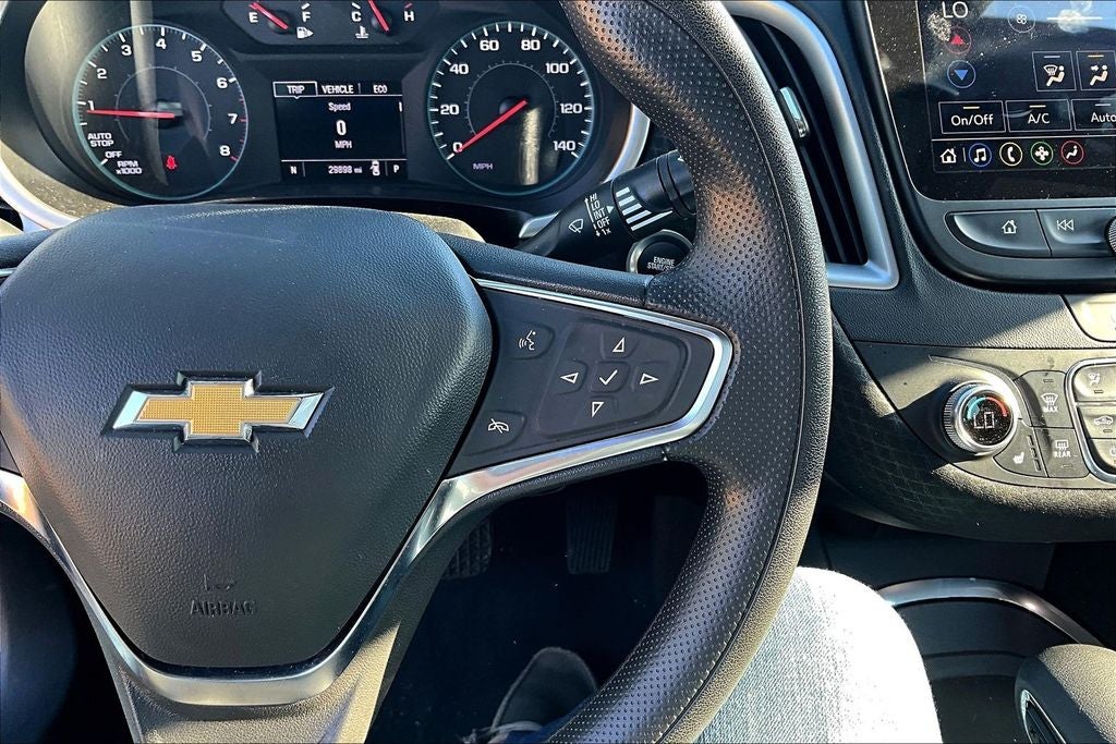2025 Chevrolet Malibu LT 1LT