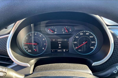 2025 Chevrolet Malibu LT 1LT