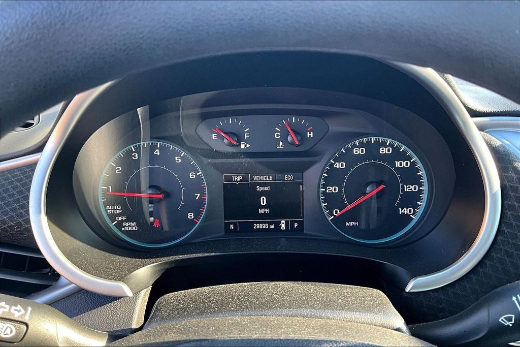 2025 Chevrolet Malibu LT 1LT