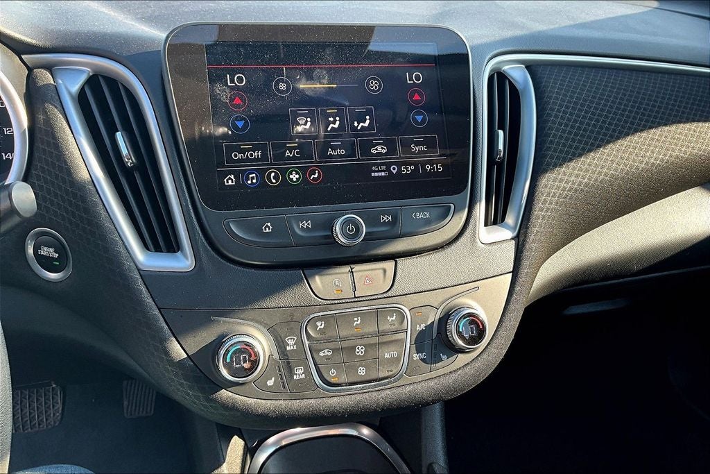2025 Chevrolet Malibu LT 1LT
