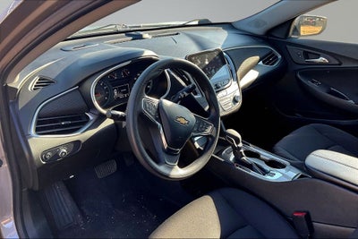 2025 Chevrolet Malibu LT 1LT