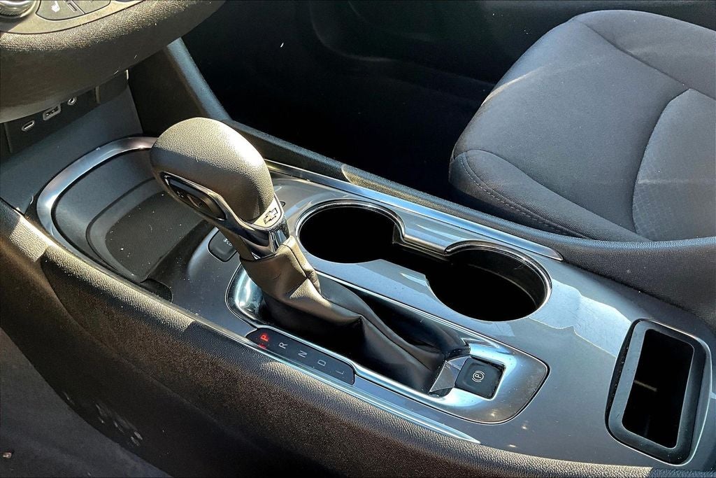 2025 Chevrolet Malibu LT 1LT